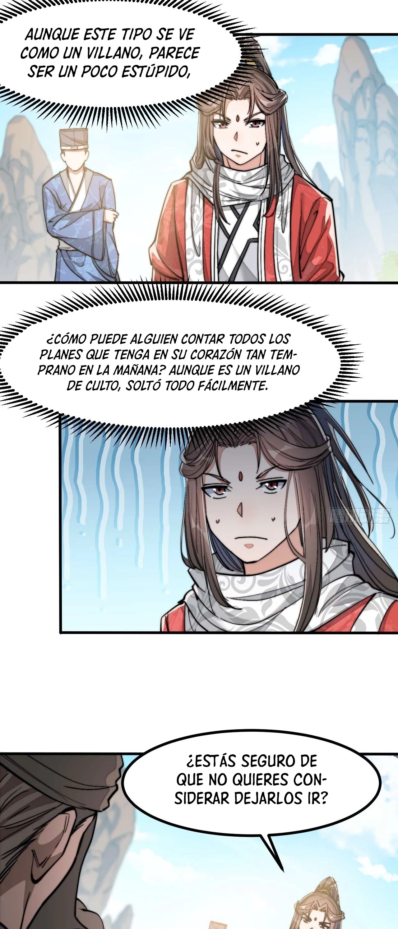 Realmente no soy un hijo de la Suerte > Capitulo 19 > Page 191